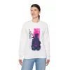Bluza z nadrukiem Urban Cyborg